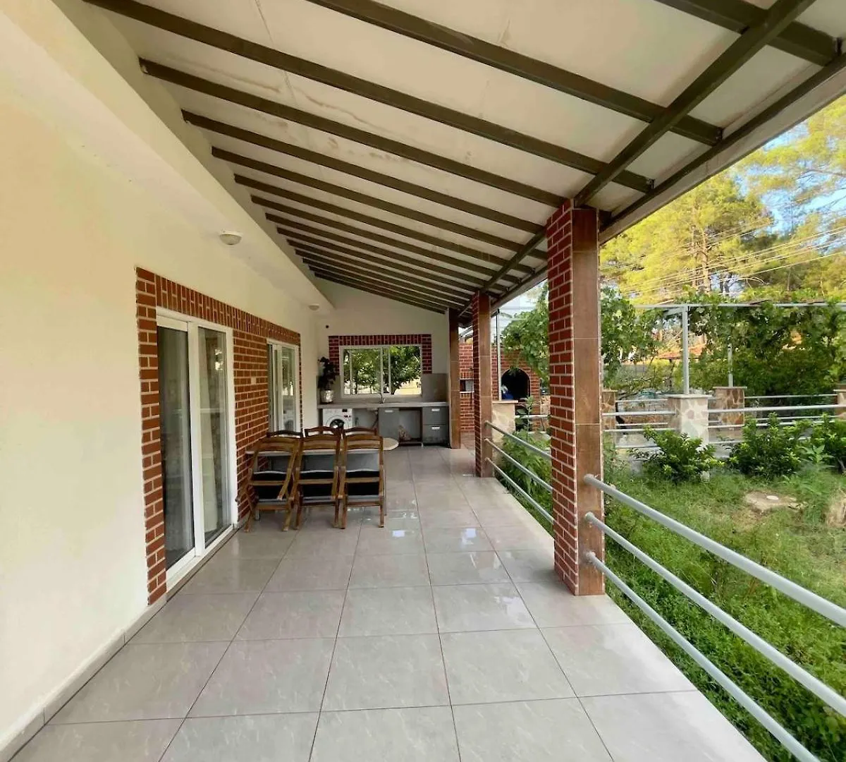Marmaris Hisaronu Detached House Villa Törökország